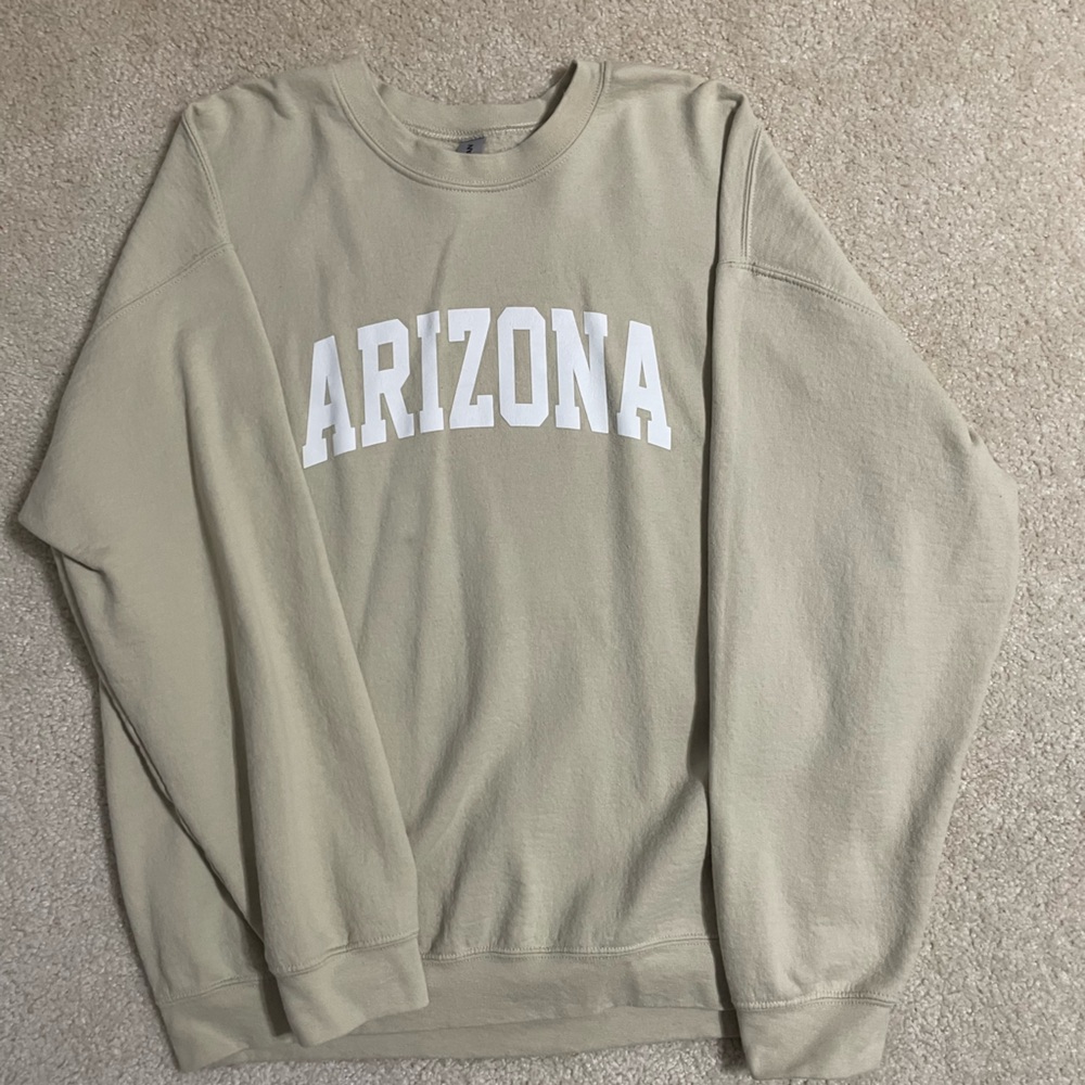 Arizona Crewneck